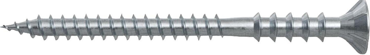 Justierschraube Fischer JUSS 6x90, VPE=100 Stück Justierschraube Fischer JUSS 6x90, VPE=100 Stück