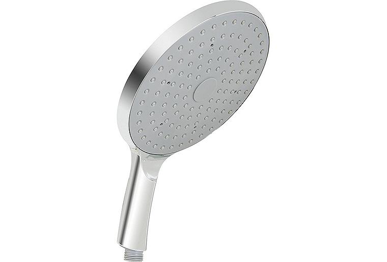 Handbrause Sirio XXL 1 Strahlart Ø 190 mm chrom