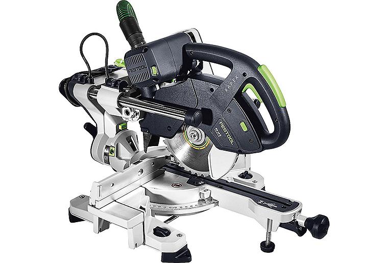 Kapp- und Gehrungssäge Festool KS 60 E-Set, 1200 W