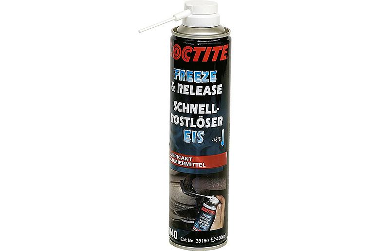 Eis-Rostlöser LOCTITE LB 8040, 400ml Sprühdose Eis-Rostlöser LOCTITE LB 8040, 400ml Sprühdose