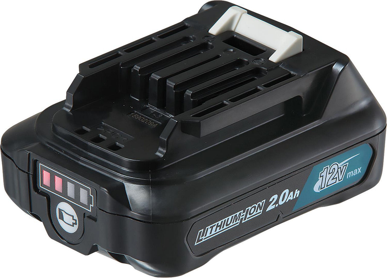 Ersatzakku MAKITA BL1021B 12V, 2,0 Ah Ersatzakku MAKITA BL1021B 12V, 2,0 Ah