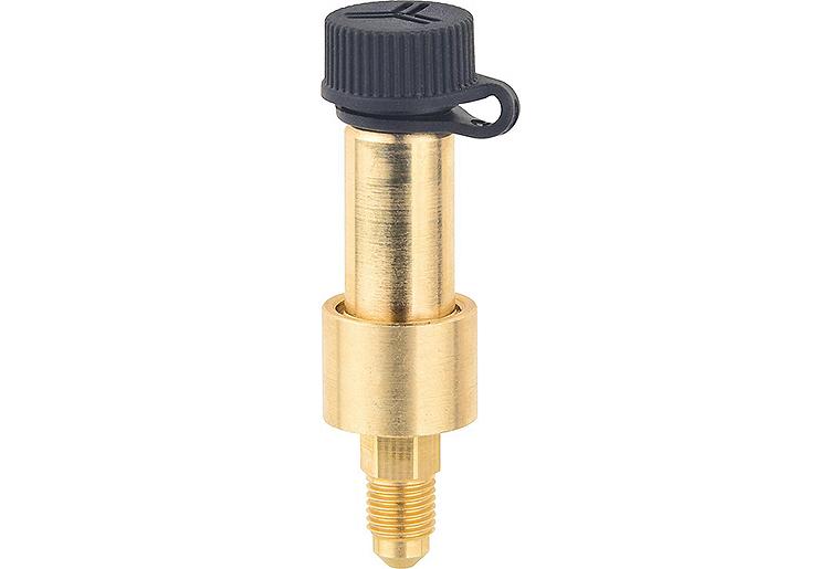 Messnippel für Differenzdruck- regler, TA-Multi, G1/16" Messnippel für Differenzdruck- regler, TA-Multi, G1/16"