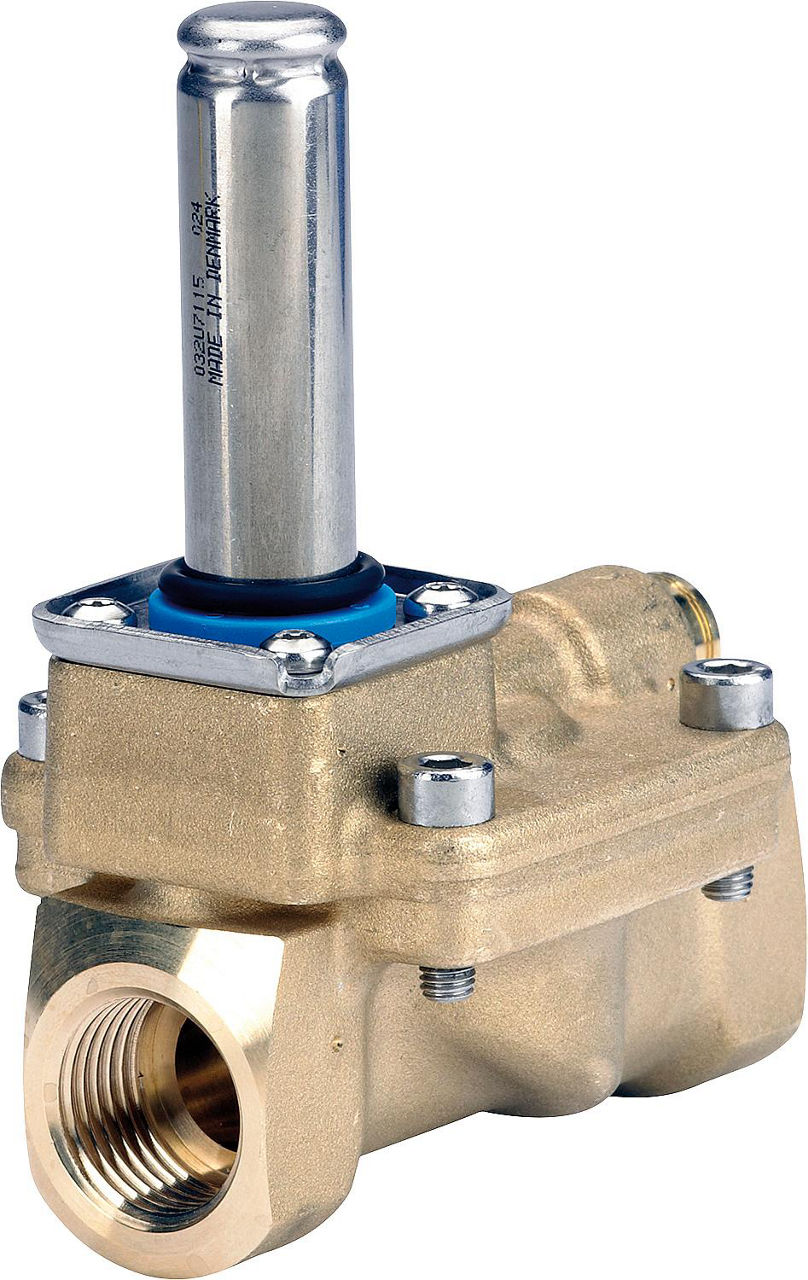 Danfoss servogesteuertes Magnetventil Typ EVSI 40 R 1 1/2" WBD ohne Spule Danfoss servogesteuertes Magnetventil Typ EVSI 40 R 1 1/2" WBD ohne Spule