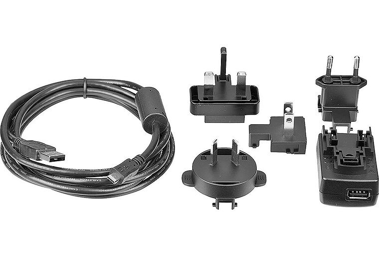 USB-Netzteil inkl. Kabel testo 0554 1105 USB-Netzteil inkl. Kabel testo 0554 1105