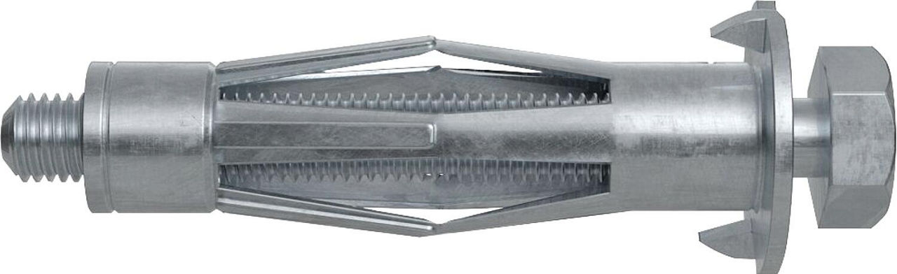 Hohlraummetalldübel HM 8x54 S VPE 50 Hohlraummetalldübel HM 8x54 S VPE 50