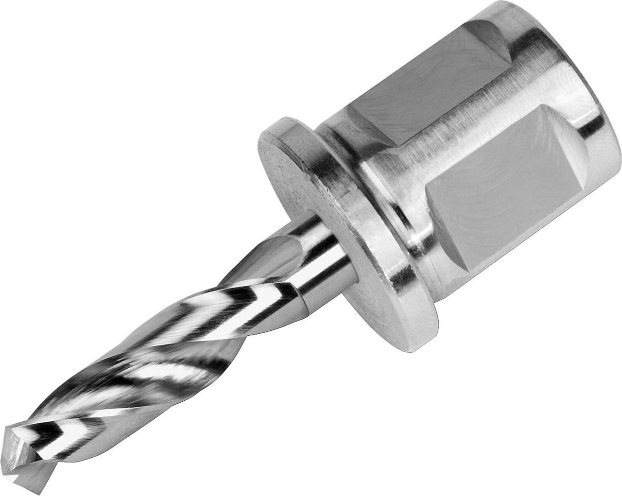 Spiralbohrer Fein D10 HSS Weldon Spiralbohrer Fein D10 HSS Weldon