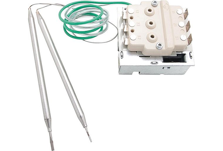 Temperaturregler mit STB 25-3554