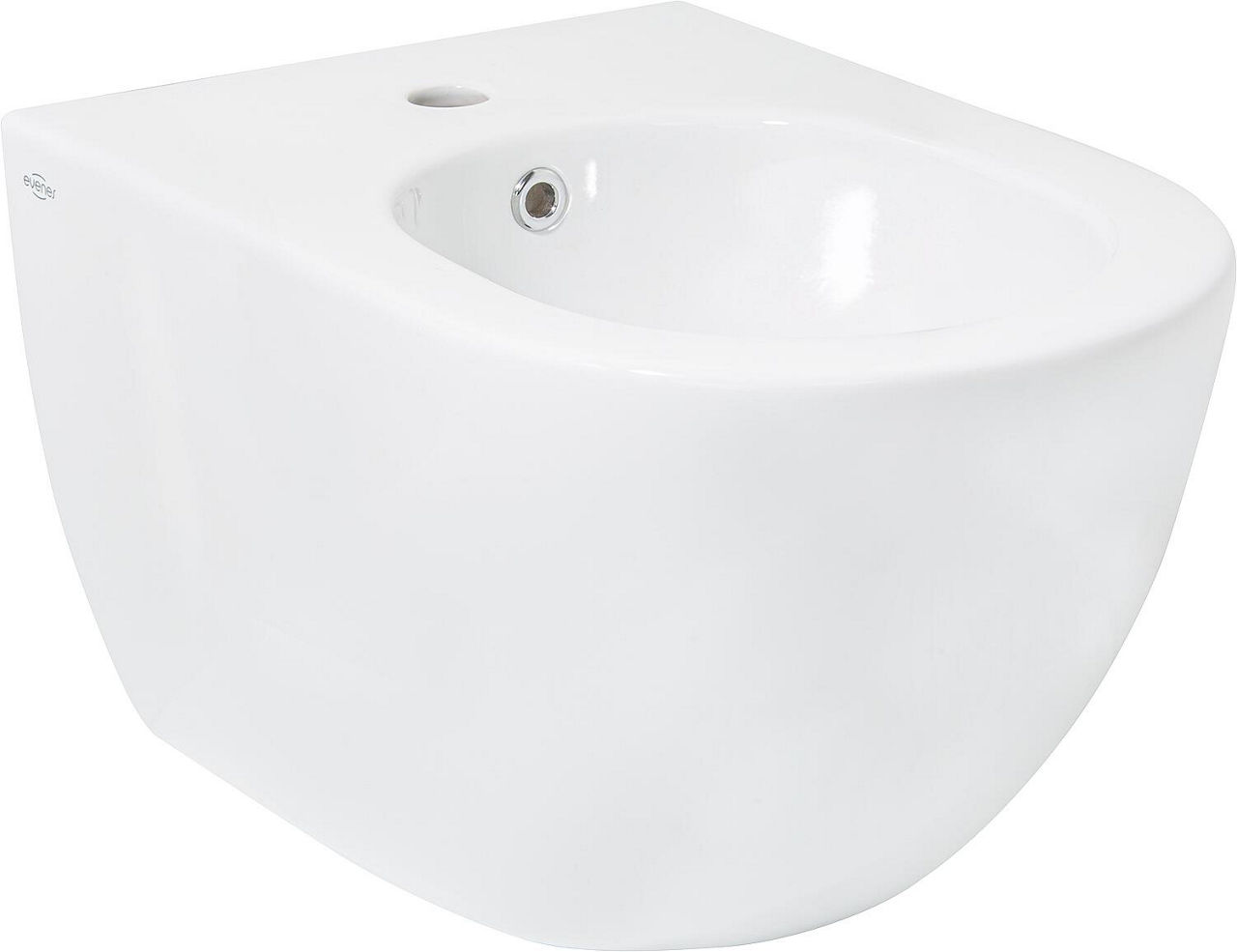 Wand-Bidet Elanda 360x300x510 mm Keramik weiß Wand-Bidet Elanda 360x300x510 mm Keramik weiß