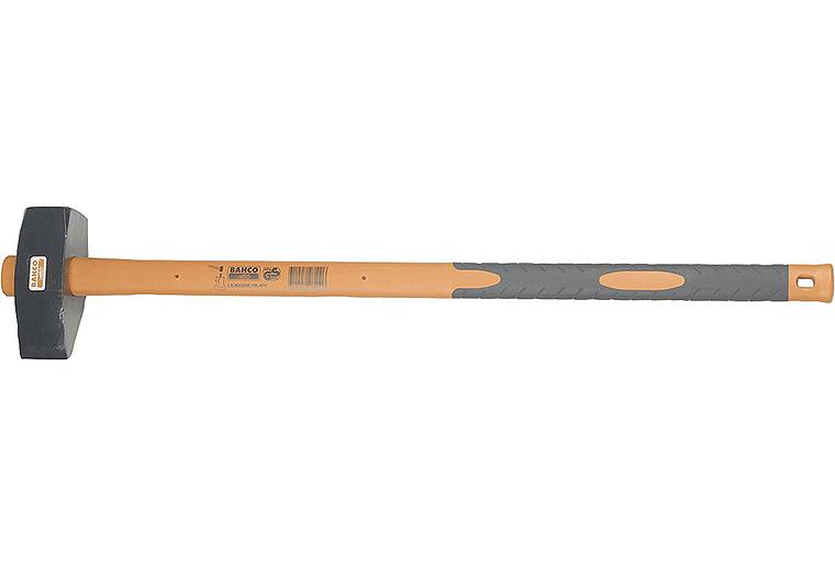 Vorschlaghammer LS-MASSE-TR-4FG 900mm lang, 5000g 3-Komponenten-Griff