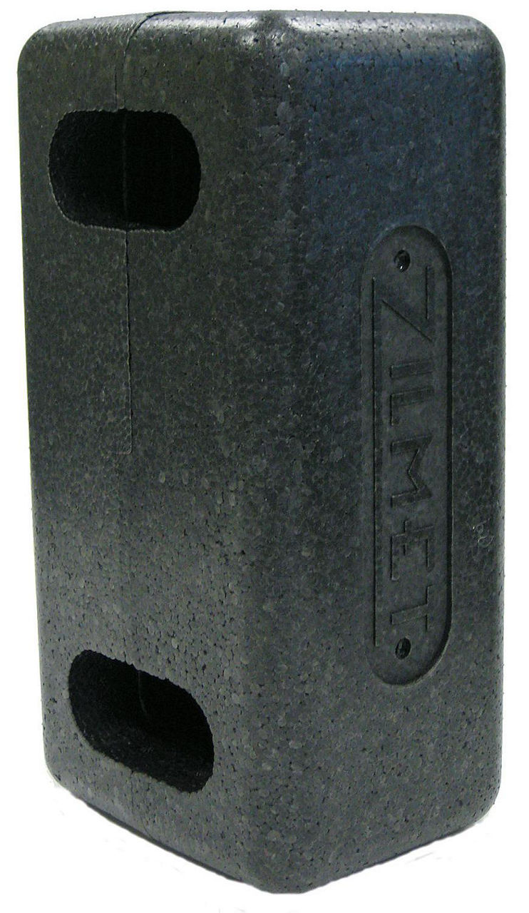 Isolierung EPP für Platten- wärmetauscher ZB30/40 - ZB30/60 Isolierung EPP für Platten- wärmetauscher ZB30/40 - ZB30/60