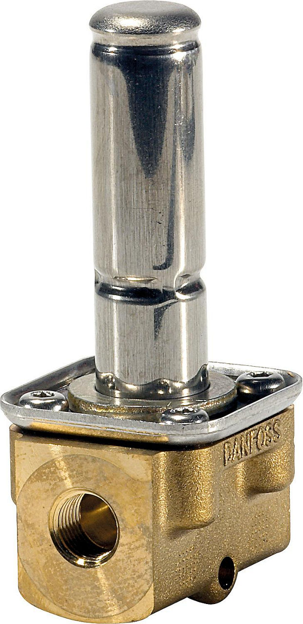 Danfoss Direktgesteuertes Magnetventil stromlos offen Typ EVI 1,5 NO R 1/8" Danfoss Direktgesteuertes Magnetventil stromlos offen Typ EVI 1,5 NO R 1/8"
