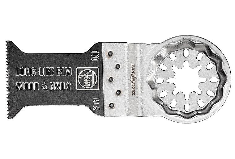 Sägeblatt Fein E-Cut Bi-Metall B=35mm, L=50mm, Starlock VPE =10 Stück Sägeblatt Fein E-Cut Bi-Metall B=35mm, L=50mm, Starlock VPE =10 Stück