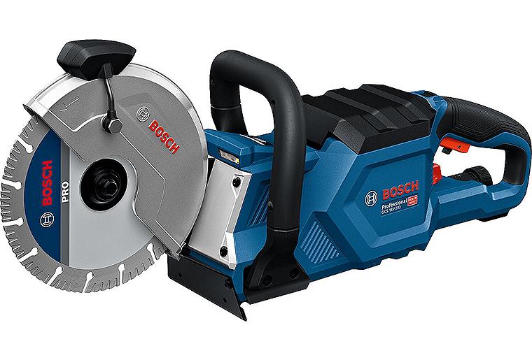 Akku-Trennschleifer Bosch GCS 18V-230 18 V ohne Akkus und Ladegerät