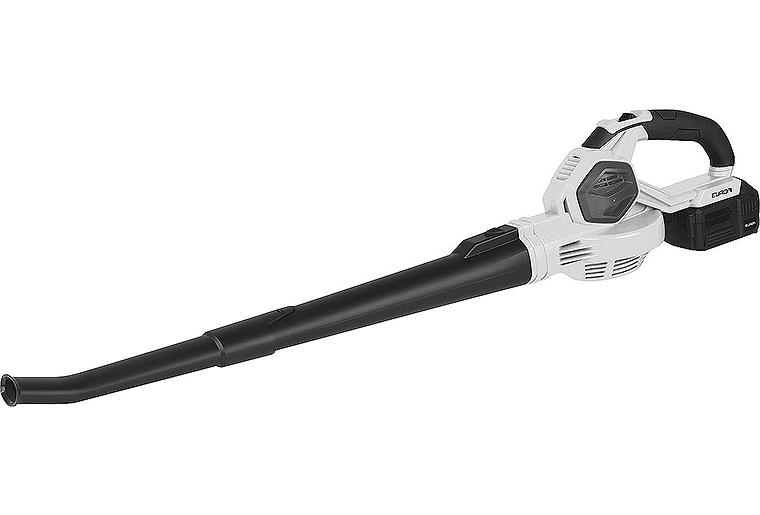 Akku-Laubbläser 18V, 4,0Ah mit Akku und Ladegerät Akku-Laubbläser 18V, 4,0Ah mit Akku und Ladegerät