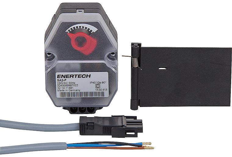 Giersch Stellmotor Typ:SA 2-F ab Baujahr 1989