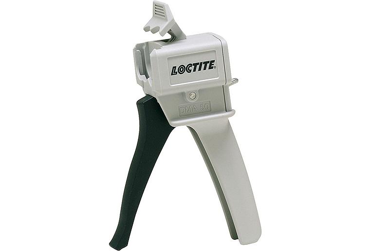Dosierpistole LOCTITE für 50ml-Doppelkammerkartuschen Dosierpistole LOCTITE für 50ml-Doppelkammerkartuschen