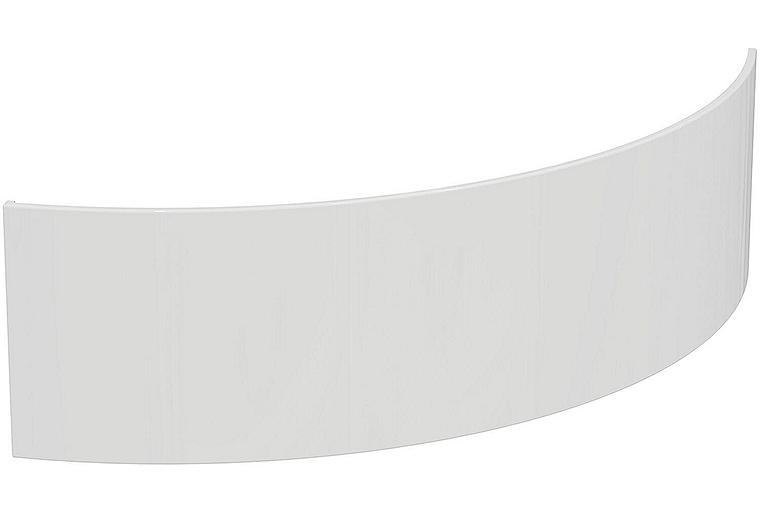 Frontschürze Ideal Standard i.life BxHxT: 1985x550x465 mm Acryl weiß, für Eck-Badewanne i.life