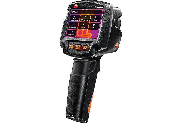 Wärmebildkamera testo 872s