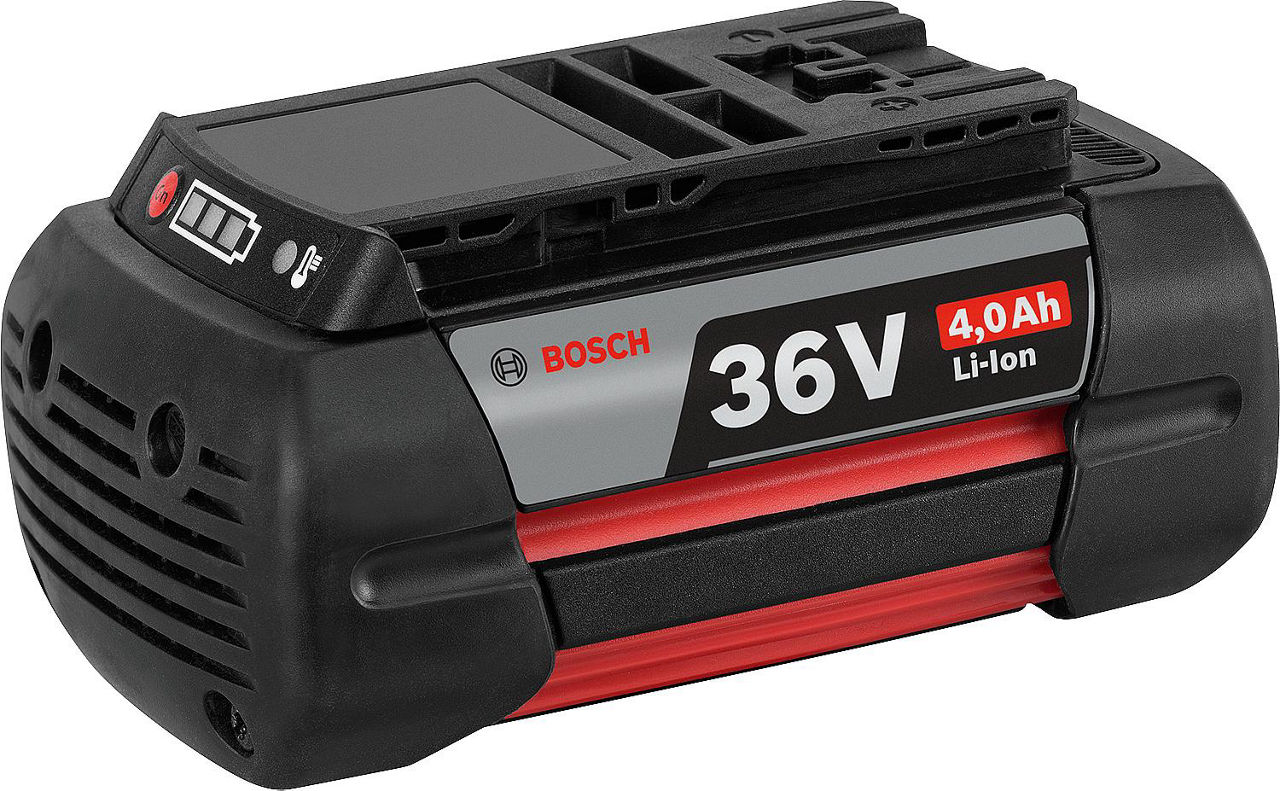Akku BOSCH GBA 36V mit 4,0 Ah Akku BOSCH GBA 36V mit 4,0 Ah